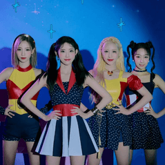 우주소녀 쪼꼬미
