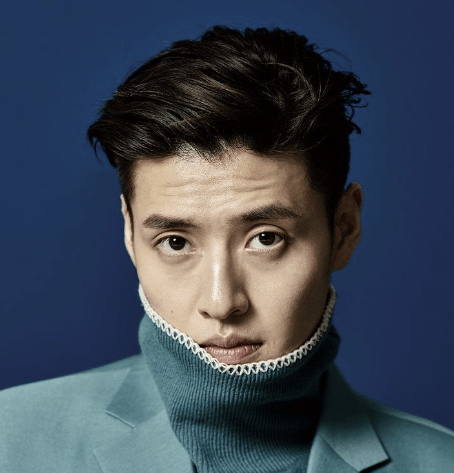 강하늘