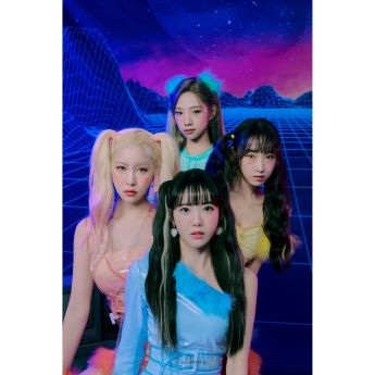우주소녀 쪼꼬미