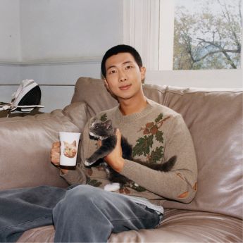 방탄소년단 RM