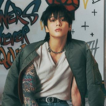 방탄소년단 정국